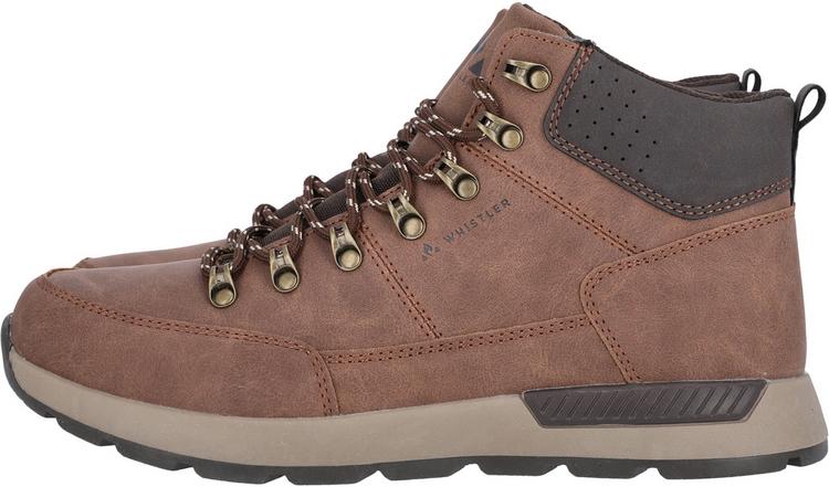Whistler Whistler Minsert Sneaker Herren - 5006 Sudan Brown - 0 | SportScheck