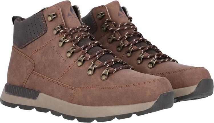 Whistler Whistler Minsert Sneaker Herren - 5006 Sudan Brown - 5 | SportScheck
