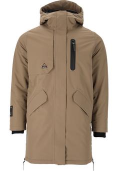 SOS Malbun Parka Damen 1137 Pine Bark