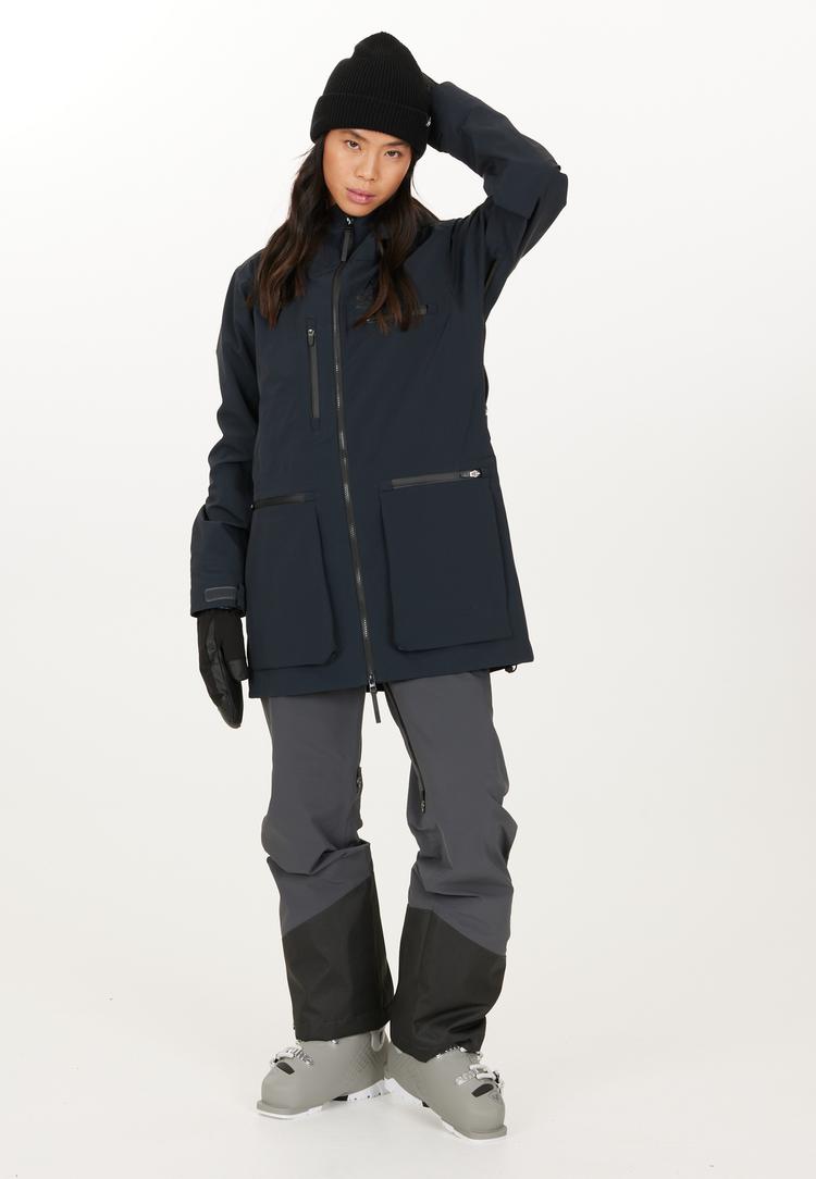 SOS SOS Silverton Skihose Damen - 1051 Asphalt - 0 | SportScheck