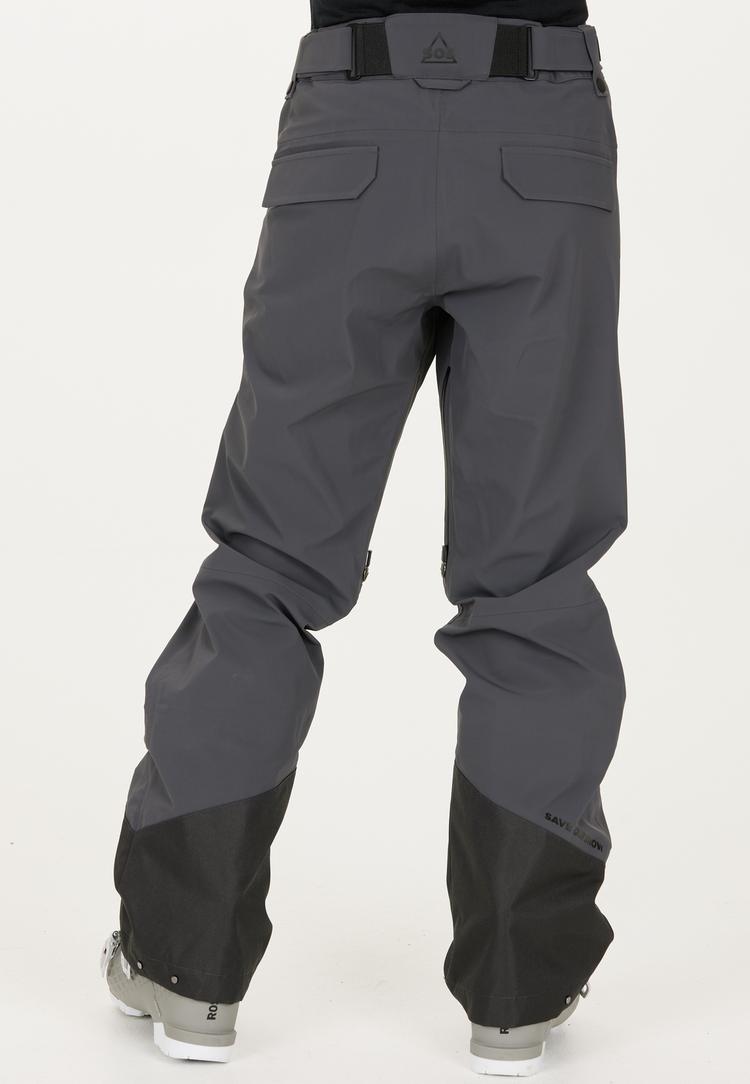 SOS SOS Silverton Skihose Damen - 1051 Asphalt - 1 | SportScheck