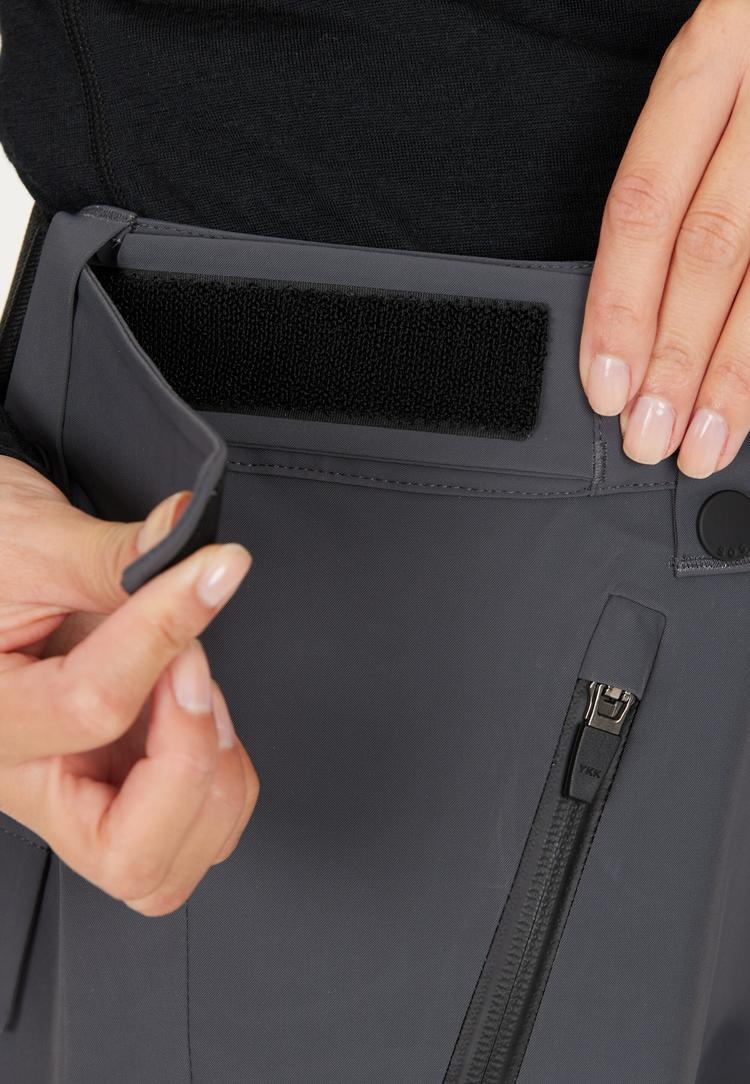 SOS SOS Silverton Skihose Damen - 1051 Asphalt - 1 | SportScheck