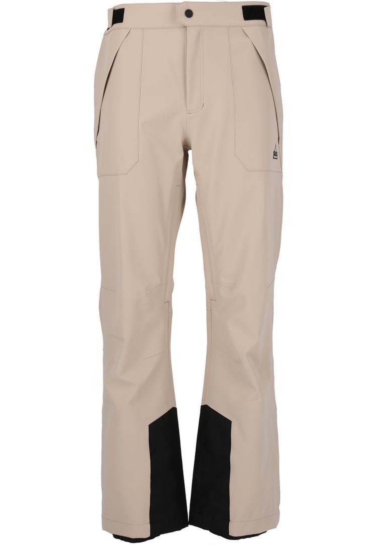 SOS SOS Alta Skihose Herren - 1136 Simply Taupe - 0 | SportScheck