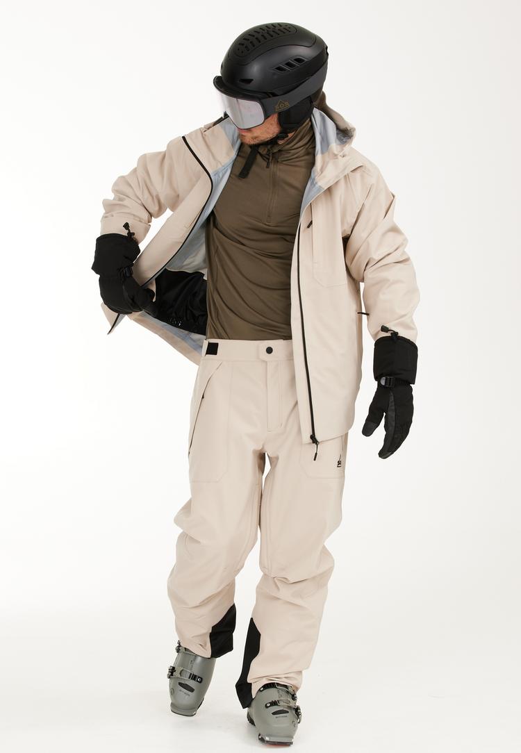 SOS SOS Alta Skihose Herren - 1136 Simply Taupe - 0 | SportScheck