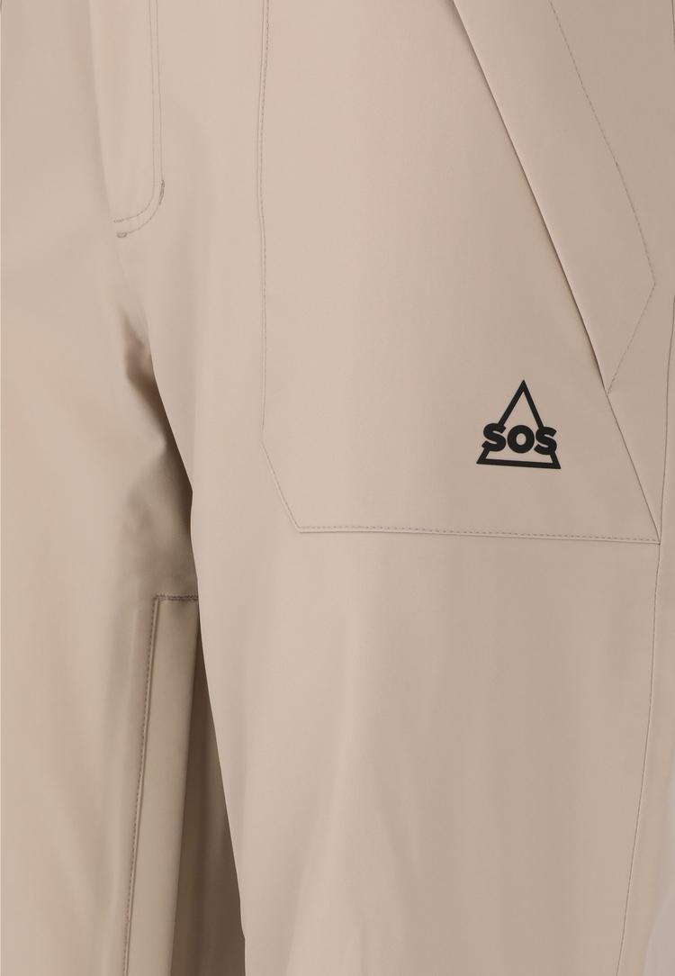 SOS SOS Alta Skihose Herren - 1136 Simply Taupe - 0 | SportScheck