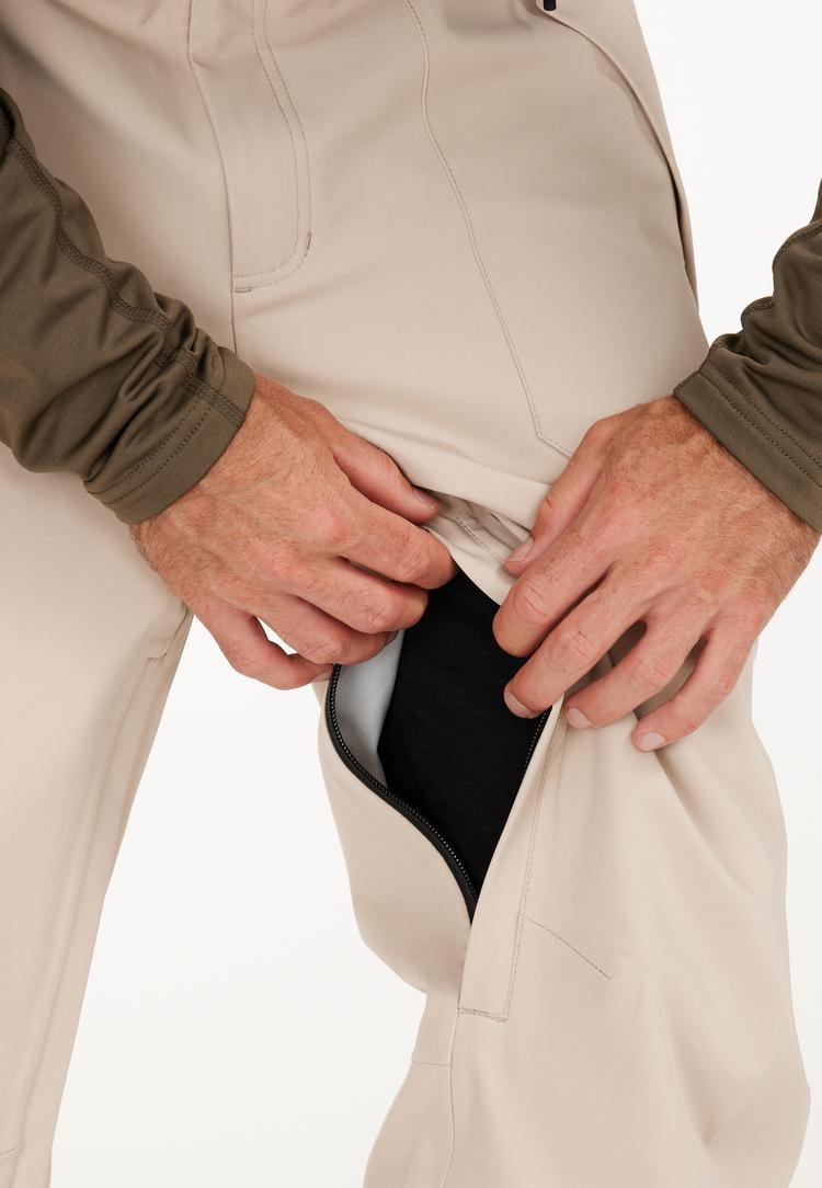 SOS SOS Alta Skihose Herren - 1136 Simply Taupe - 1 | SportScheck