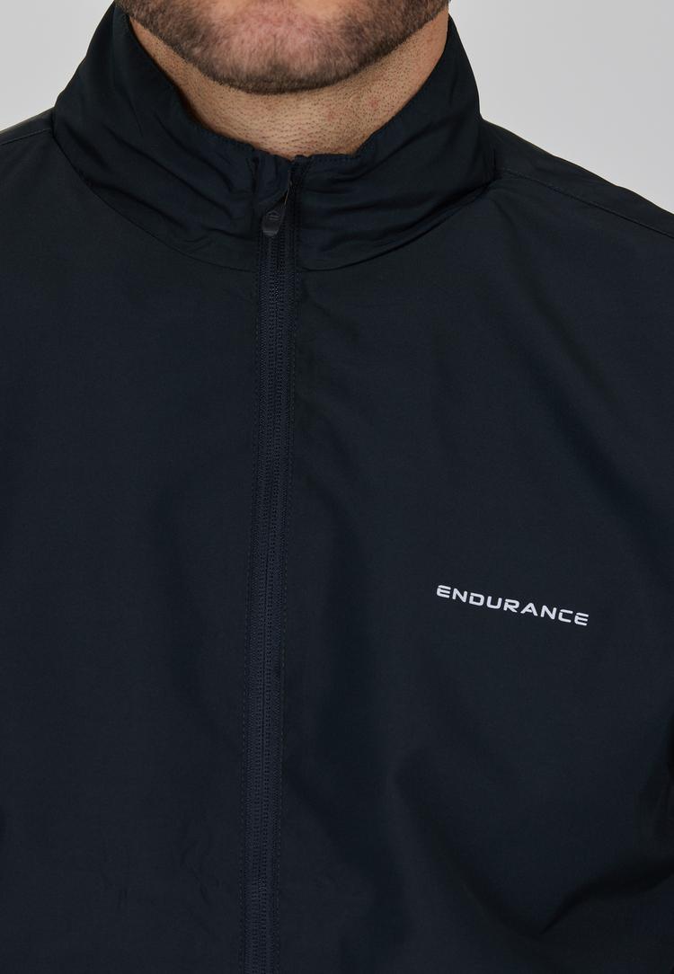 Endurance Endurance Sound Trainingsanzug Herren - 1001 Black - 0 | SportScheck