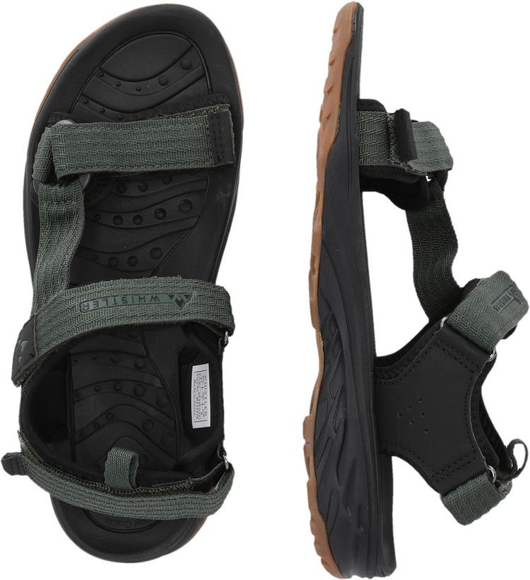 Whistler Whistler Zakim M Outdoorsandalen Herren - 3053 Deep Forest - 2 | SportScheck