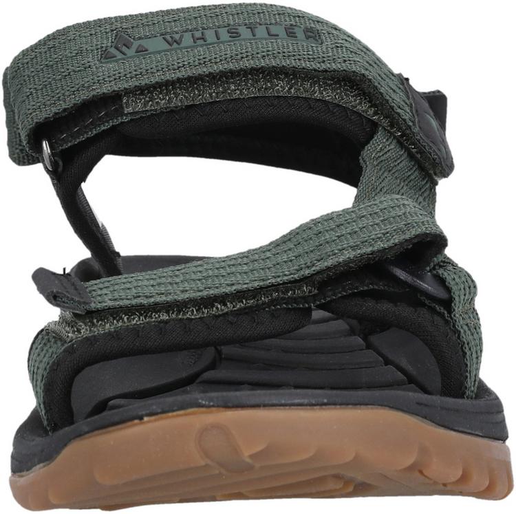 Whistler Whistler Zakim M Outdoorsandalen Herren - 3053 Deep Forest - 5 | SportScheck
