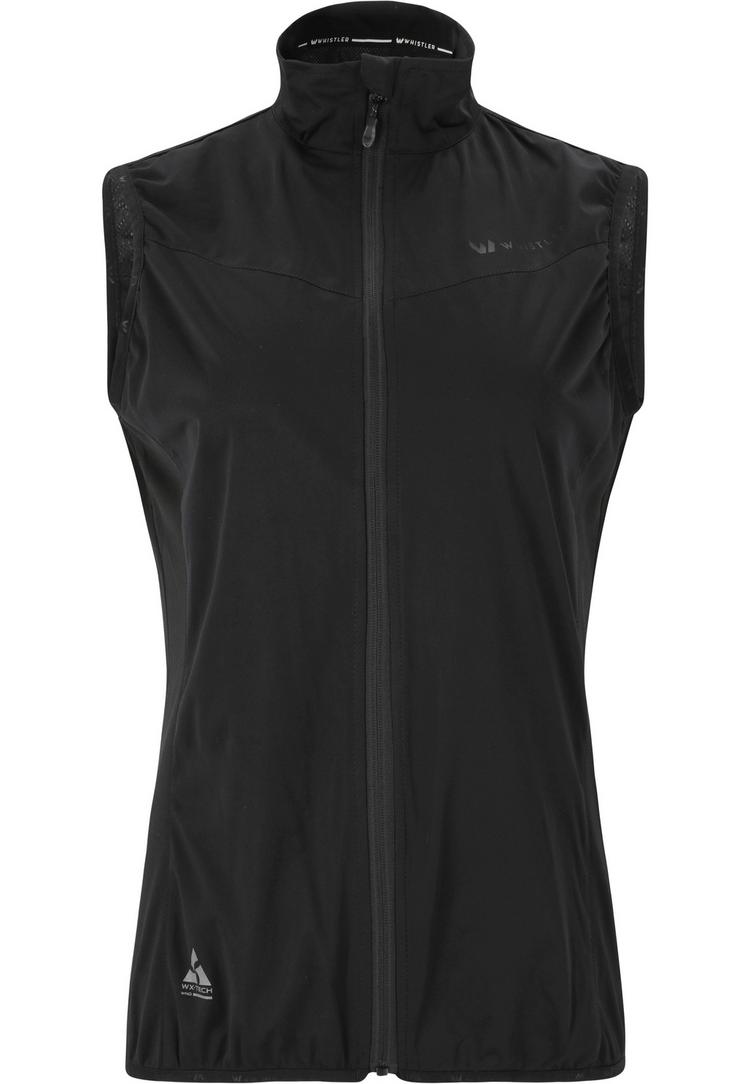 Whistler Whistler Ciltar Laufweste Damen - 1001 Black - 0 | SportScheck