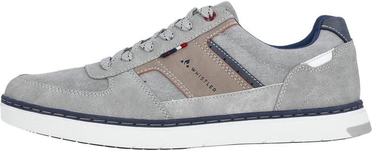 Whistler Whistler Oasor Sneaker Herren - 1005 Light Grey Melange - 0 | SportScheck
