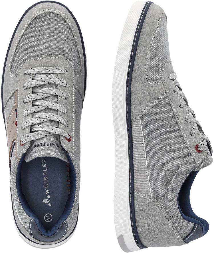 Whistler Whistler Oasor Sneaker Herren - 1005 Light Grey Melange - 2 | SportScheck