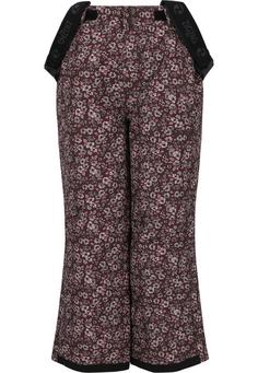ZigZag Soho Skihose Kinder 4241 Fudge