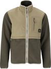 Whistler Oak Fleecejacke Herren - 5056 Tarmac