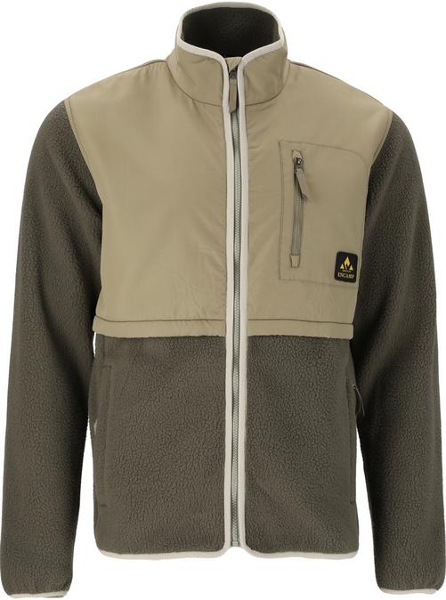 Whistler Oak Fleecejacke Herren