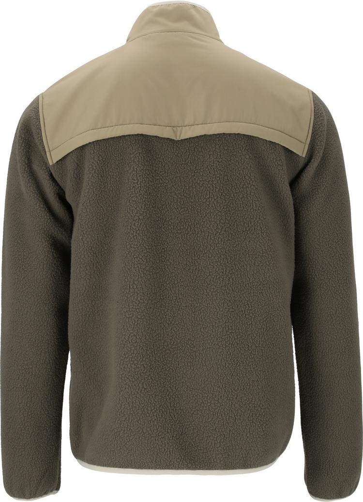 Whistler Whistler Oak Fleecejacke Herren - 5056 Tarmac - 0 | SportScheck