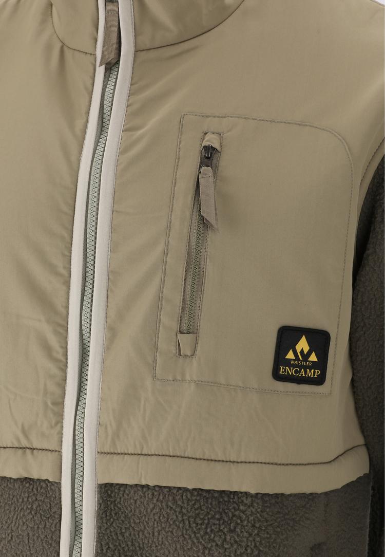 Whistler Whistler Oak Fleecejacke Herren - 5056 Tarmac - 0 | SportScheck