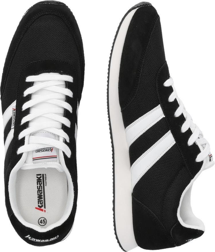 Kawasaki Kawasaki Racer Classic Sneaker - 1001 Black - 2 | SportScheck