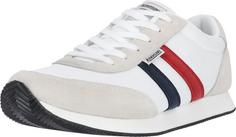 Rückansicht von Kawasaki Racer Classic Sneaker 1002 White