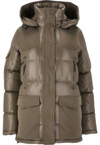 SOS Les Arcs Steppjacke Damen - 5056 Tarmac