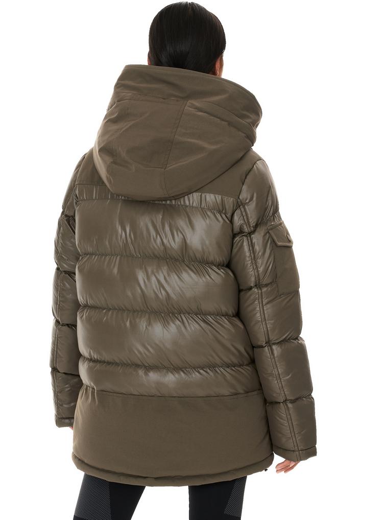 SOS SOS Les Arcs Steppjacke Damen - 5056 Tarmac - 2 | SportScheck