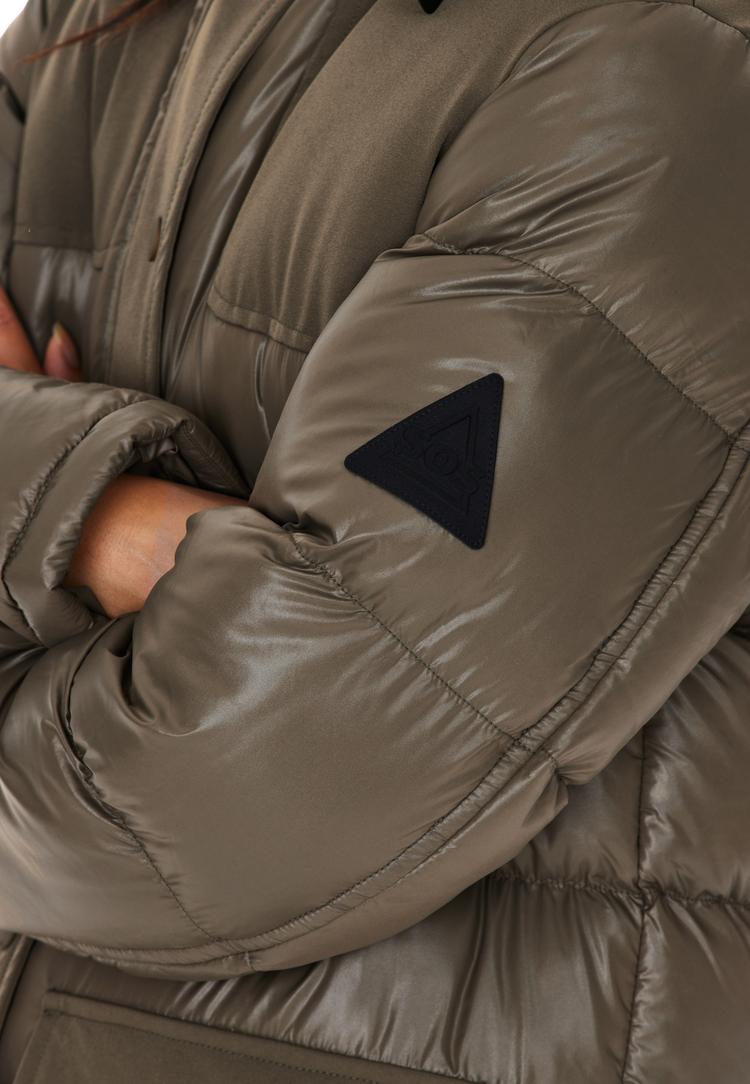 SOS SOS Les Arcs Steppjacke Damen - 5056 Tarmac - 4 | SportScheck