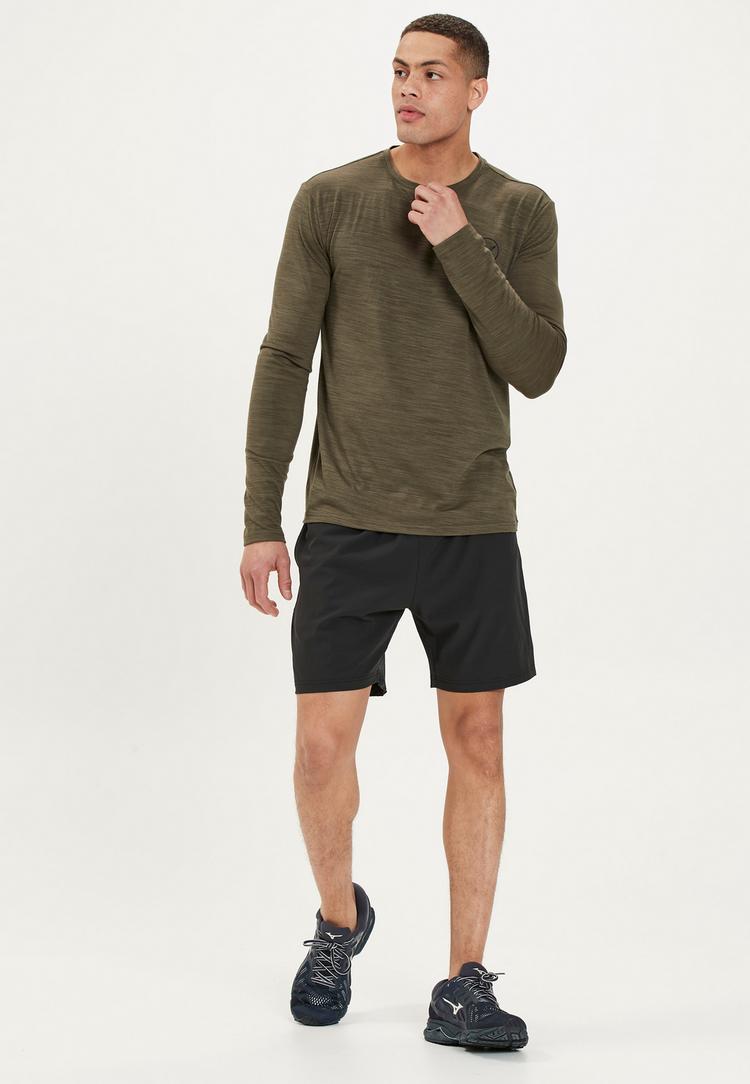 Virtus Virtus Korshi Funktionsshorts Herren - 1001 Black - 0 | SportScheck