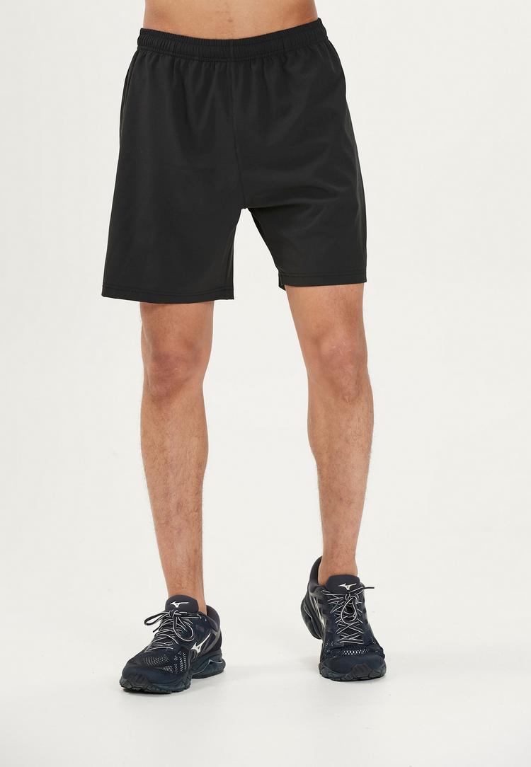 Virtus Virtus Korshi Funktionsshorts Herren - 1001 Black - 1 | SportScheck