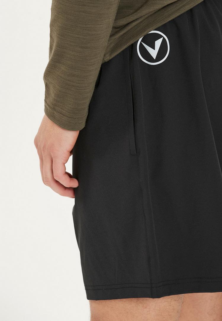 Virtus Virtus Korshi Funktionsshorts Herren - 1001 Black - 3 | SportScheck