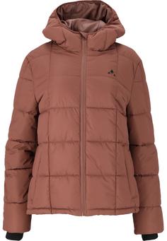 Whistler Sirona Daunenjacke Damen 1136 Simply Taupe