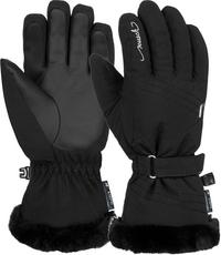 Reusch Stella R-TEX&reg; XT Junior Handschuh Kinder - 7702 black / silver