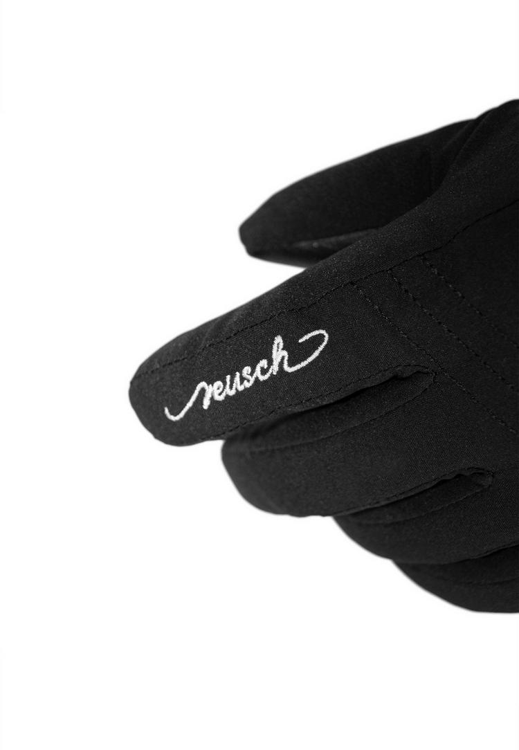 Reusch Reusch Stella R-TEX&reg; XT Junior Handschuh Kinder - 7702 black / silver - 0 | SportScheck