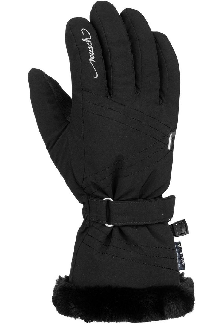 Reusch Reusch Stella R-TEX&reg; XT Junior Handschuh Kinder - 7702 black / silver - 3 | SportScheck