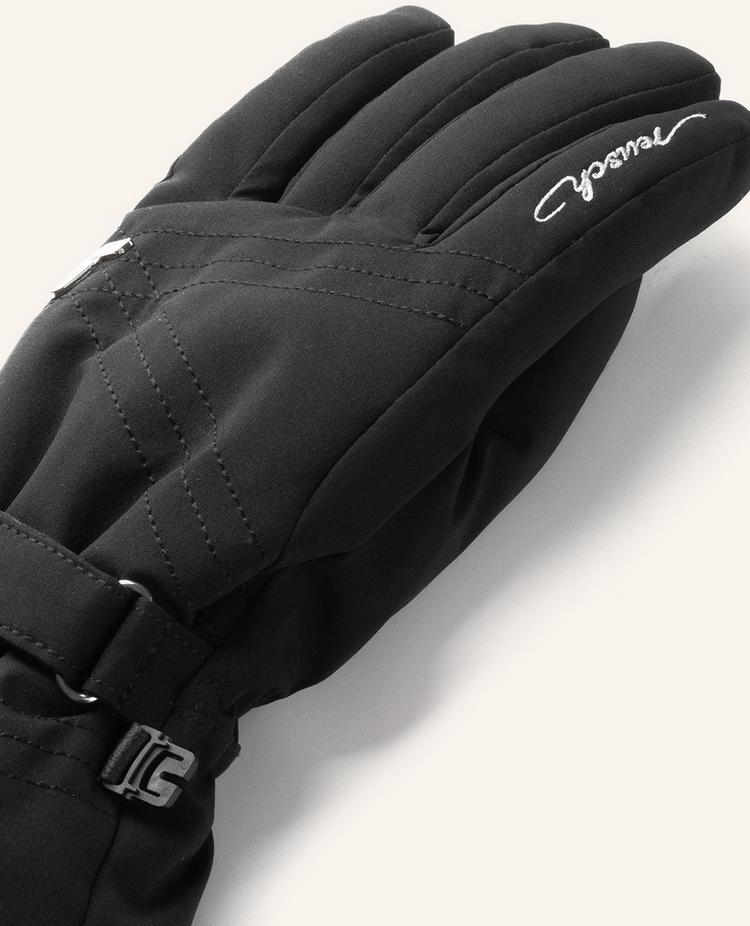 Reusch Reusch Stella R-TEX&reg; XT Junior Handschuh Kinder - 7702 black / silver - 4 | SportScheck