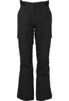 SOS Keilberg Skihose Damen - 1001 Black