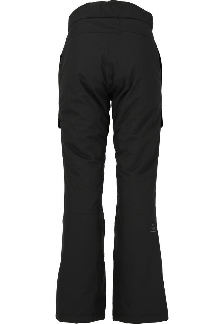 SOS SOS Keilberg Skihose Damen - 1001 Black - 0 | SportScheck