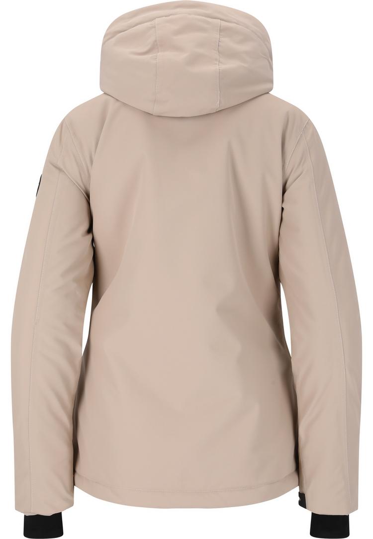 Whistler Whistler Drizzle Skijacke Damen - 1136 Simply Taupe - 0 | SportScheck