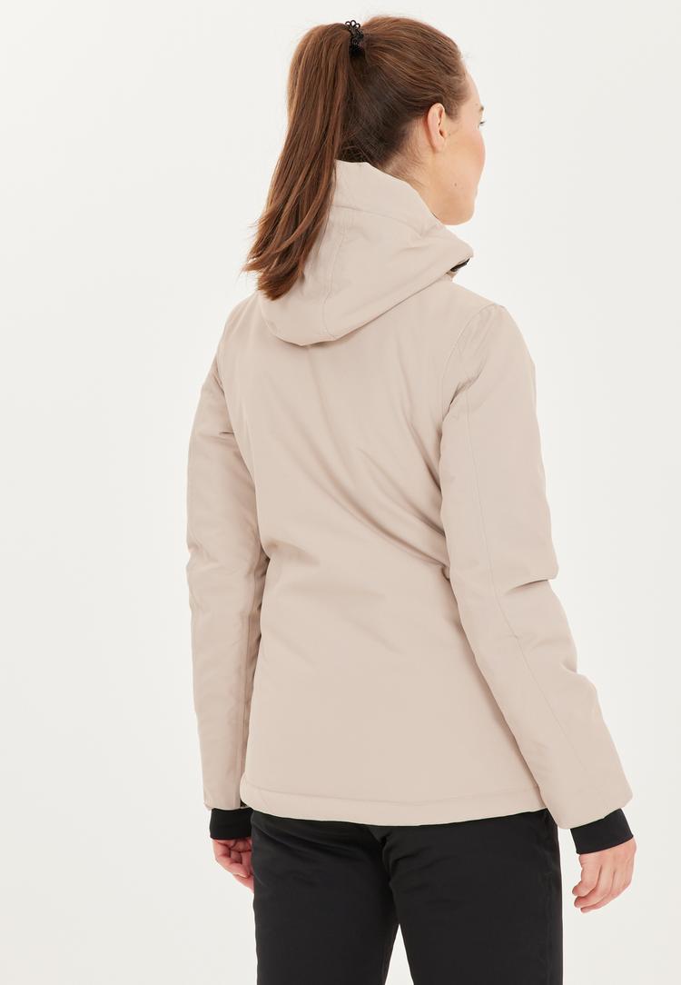 Whistler Whistler Drizzle Skijacke Damen - 1136 Simply Taupe - 2 | SportScheck