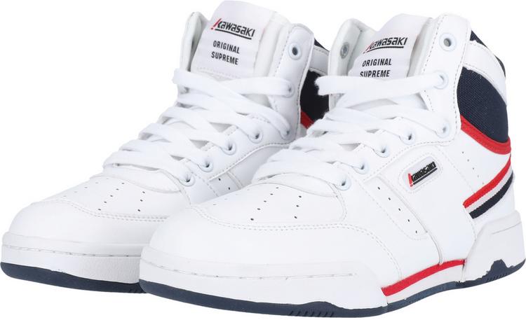 Kawasaki Kawasaki Supreme Sneaker - 1002 White - 1 | SportScheck