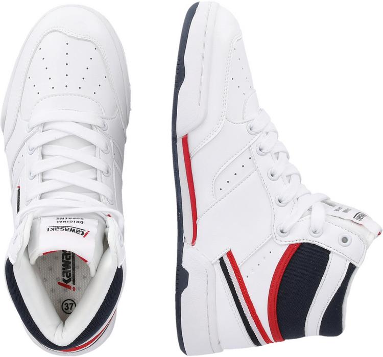 Kawasaki Kawasaki Supreme Sneaker - 1002 White - 2 | SportScheck