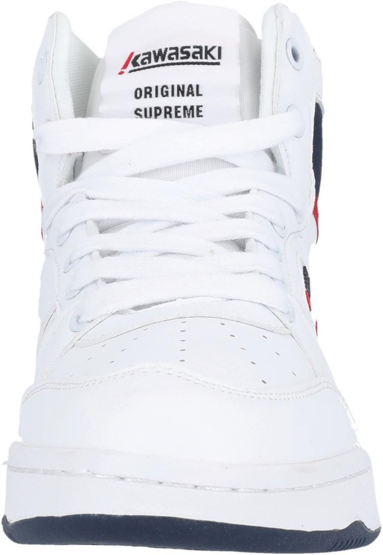 Kawasaki Kawasaki Supreme Sneaker - 1002 White - 5 | SportScheck