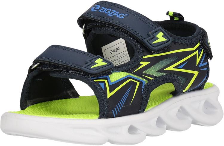 ZigZag ZigZag Satyrus Sandalen Kinder - 2048 Navy Blazer - 0 | SportScheck