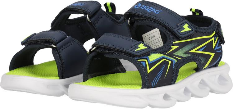 ZigZag ZigZag Satyrus Sandalen Kinder - 2048 Navy Blazer - 1 | SportScheck