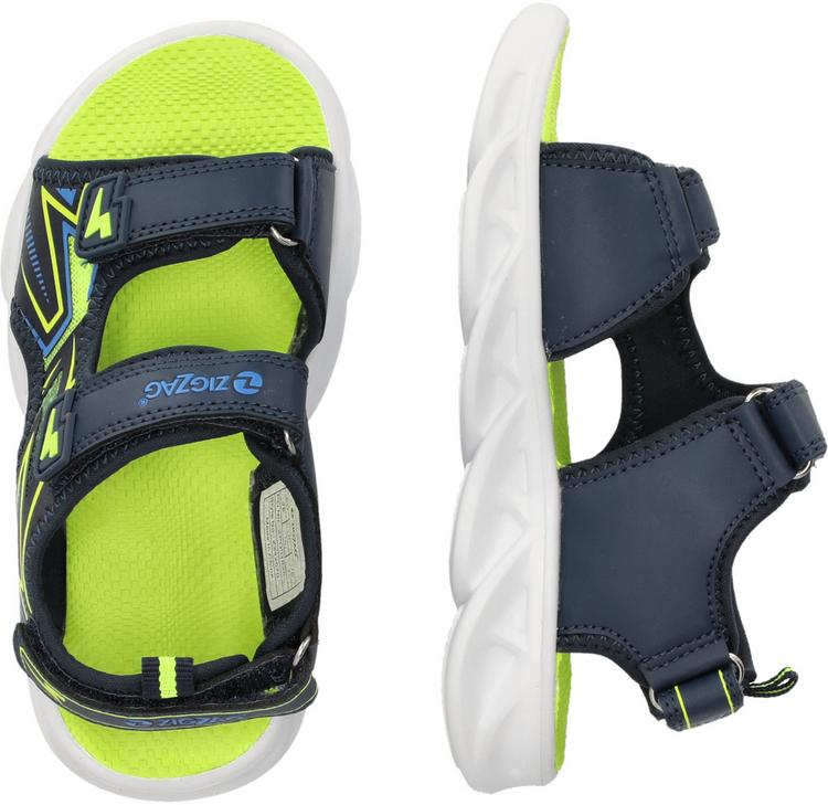 ZigZag ZigZag Satyrus Sandalen Kinder - 2048 Navy Blazer - 2 | SportScheck