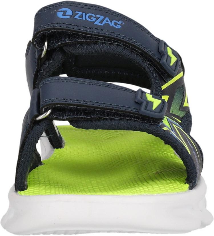 ZigZag ZigZag Satyrus Sandalen Kinder - 2048 Navy Blazer - 6 | SportScheck
