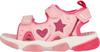 ZigZag Callisto Sandalen Kinder - 4001 Pink glo