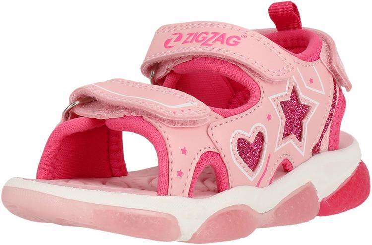 ZigZag ZigZag Callisto Sandalen Kinder - 4001 Pink glo - 0 | SportScheck