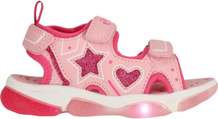 ZigZag ZigZag Callisto Sandalen Kinder - 4001 Pink glo - 0 | SportScheck