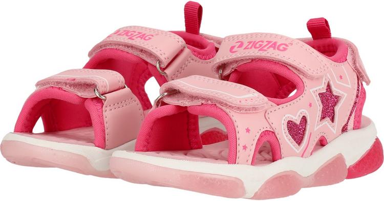 ZigZag ZigZag Callisto Sandalen Kinder - 4001 Pink glo - 1 | SportScheck