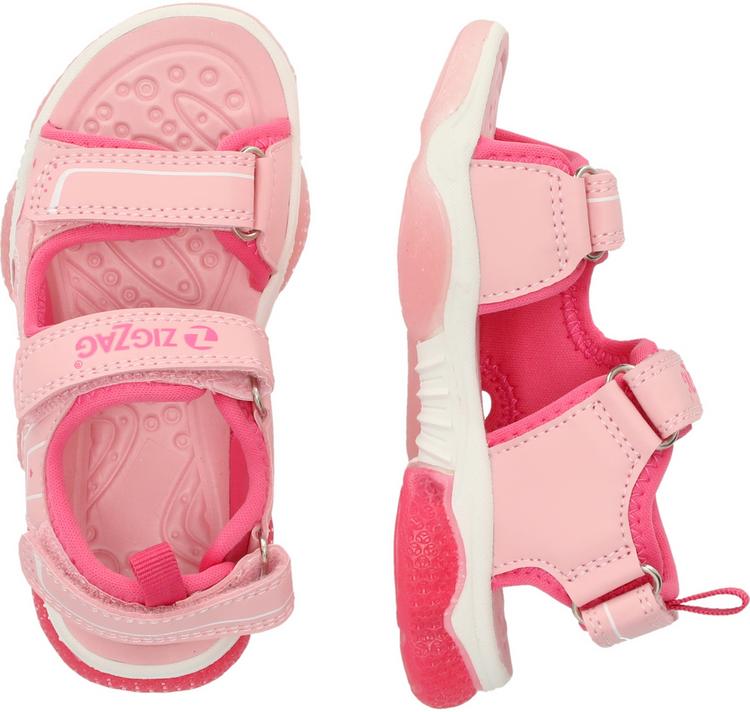 ZigZag ZigZag Callisto Sandalen Kinder - 4001 Pink glo - 2 | SportScheck